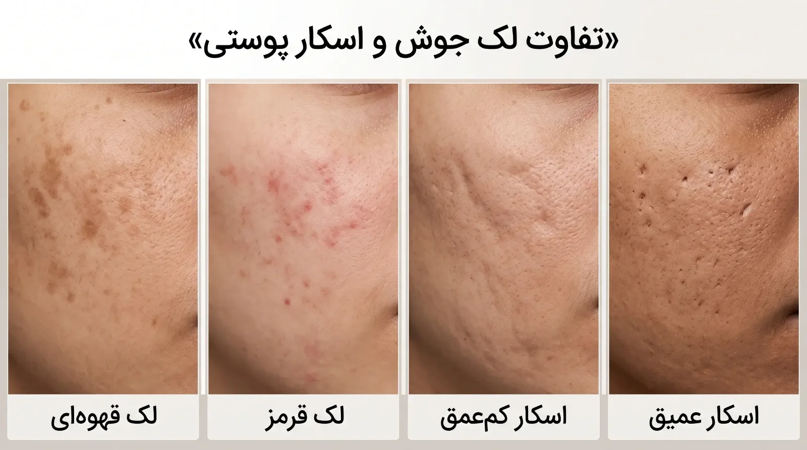 پیلینگ شیمیایی صورت چیست؟