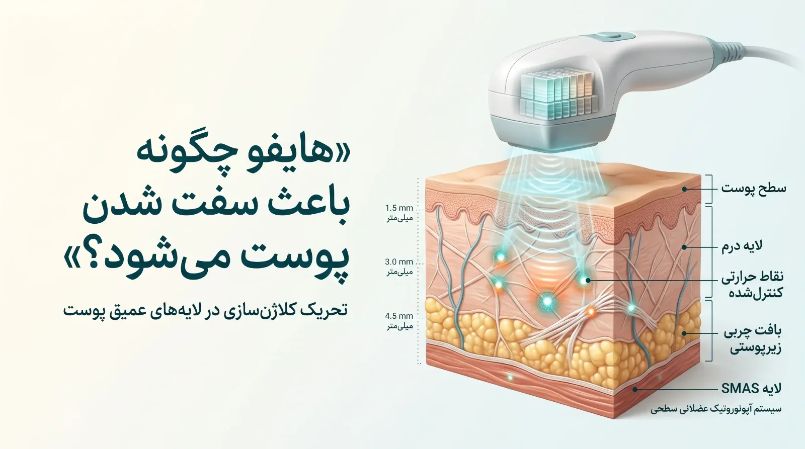 هایفو صورت برای چه سنی مناسب است